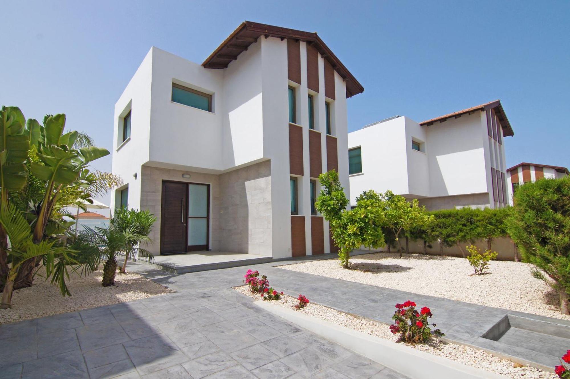 Villa Dina Протарас Екстер'єр фото